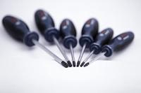 Schroevendraaierset BOSCH (6 Stuks) - thumbnail