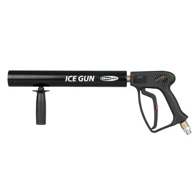 Showtec FX Ice Gun Co2 pistool Showtec FX Ice Gun Co2 pistool