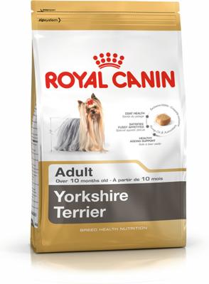 Royal Canin Yorkshire Terrier Adult hondenvoer 7.5kg - thumbnail