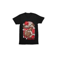 Fallout T-Shirt Nuka Cola Vintage Ad Size XL - thumbnail