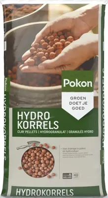 Pokon Hydrokorrels 40L