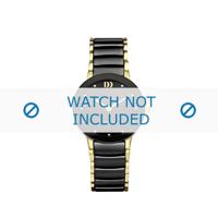 Danish Design horlogeband IV05Q1065 Keramiek Zwart 16mm - thumbnail