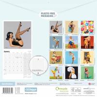 Pin-Ups Dames Kalender 2026 - thumbnail