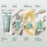 REN Evercalm Gentle Cleansing Gel 150ml Make-up verwijderaar en reiniger - thumbnail
