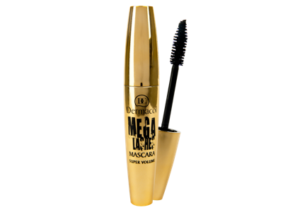Dermacol Mega Lashes Super Volume Mascara 13 ml