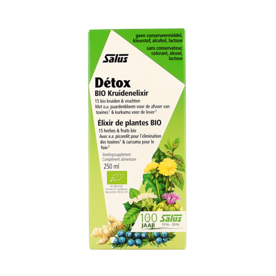 Salus Detox bio 250 Milliliter