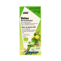 Salus Detox bio 250 Milliliter - thumbnail