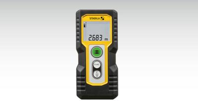 STABILA LD 220 laserafstandsmeter 30m - 18816 - thumbnail