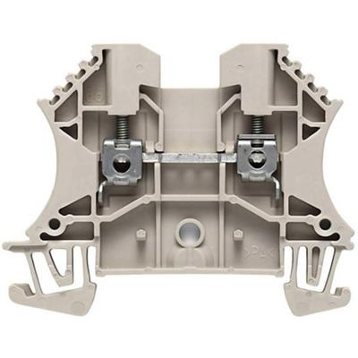 Weidmüller 1781720000 Doorgangsserieklem Schroeven Beige 1 stuk(s)