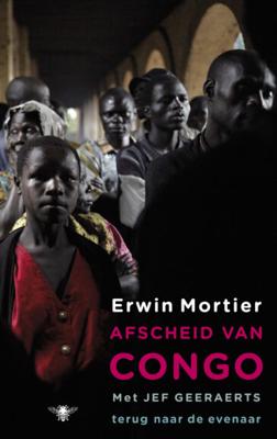 Afscheid van Congo - Erwin Mortier - ebook