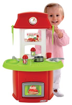 Ecoiffier 100% chef keuken