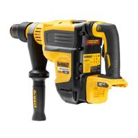 DeWALT DCH614N Accu combihamer SDS-Max 10,5J 54V XR FlexVolt Basic Body - thumbnail
