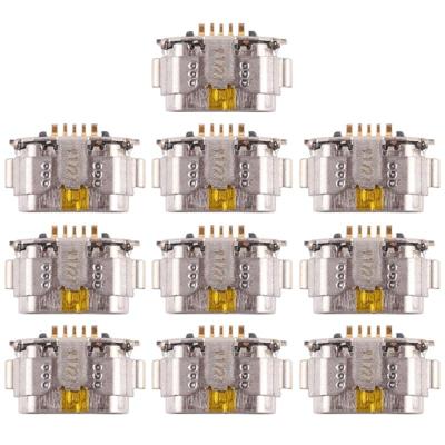 10 stuks opladen Port-Connector voor Huawei genieten van 6s