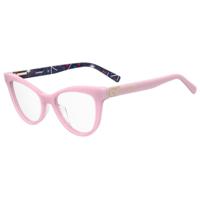 Brillenframe Dames Love Moschino MOL576-35J Ø 51 mm - thumbnail