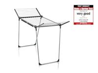 Leifheit droogrek pegasus 180 solid zwart - thumbnail