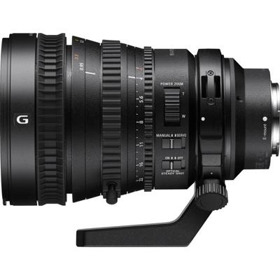 Sony FE 28-135mm F/4.0G OSS PZ Sony FE 28-135mm F/4.0G OSS PZ