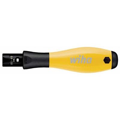 Wiha Momentschroevendraaier TorqueVario-S ESD Wiha Momentschroevendraaier TorqueVario-S ESD