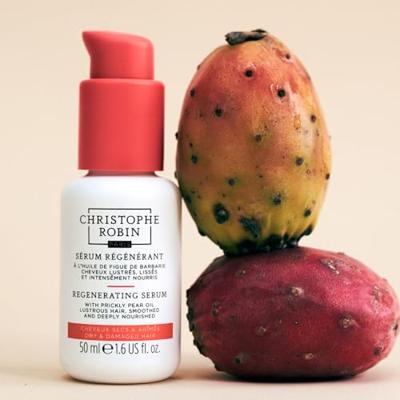 Christophe Robin Regenerating Serum with Prickly Pear Oil 50ml - thumbnail