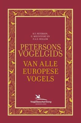 Petersons vogelgids van alle Europese vogels Petersons vogelgids van alle Europese vogels