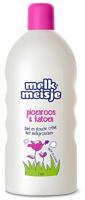 Melkmeisje Pioenroos Bad- en Douchecrème - thumbnail