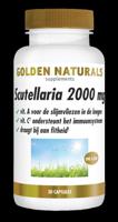 Golden Naturals Scutellaria 2000 mg Capsules - thumbnail
