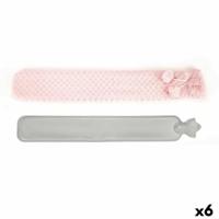 Warmwaterkruik Gift Decor ZY2000-LB-P ZY2000-LB-P Roze Plastic 2 L (6 Stuks) - thumbnail