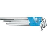 Gedore Stiftsleutelset extra lang 8dl - 1543555 - thumbnail