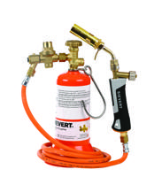 Sievert Soldeerset als 200460 met reduceerventiel - 200461 200461 - thumbnail