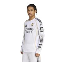 adidas Real Madrid Thuisshirt Lange Mouwen Authentic 2025-2026 - thumbnail