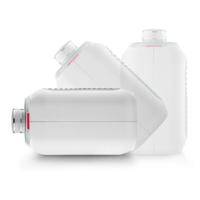 Delonghi hfx10b03.gr keramische ventilatorkachel 360w groen/wit - thumbnail