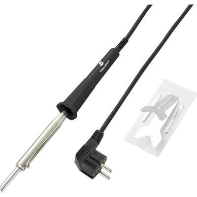 TOOLCRAFT KL-100G Soldeerbout 230 V 100 W Creatieve punt +560 °C (max) TOOLCRAFT KL-100G Soldeerbout 230 V 100 W Creatieve punt +560 °C (max)