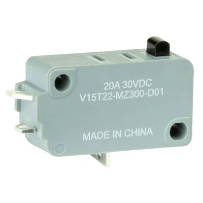 Honeywell SPS V15T22-MZ300-D01 Klikschakelaar 1 stuk(s)
