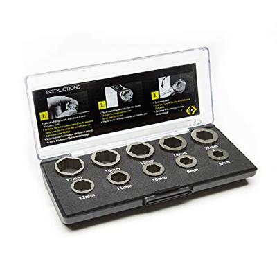 C.K T4360 Uitdraaiset voor beschadigde schroeven en moeren