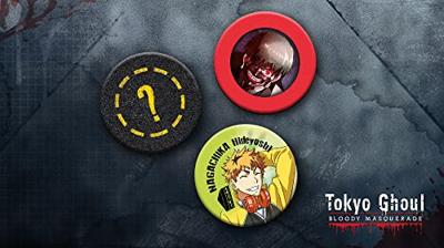 Tokyo Ghoul Card Game Bloody Masquerade