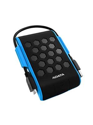 ADATA HD720 externe harde schijf 2 TB Zwart, Blauw