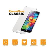 PanzerGlass Displaybeschermfolie (anti-vingerafdruk); geschikt voor Samsung Galaxy S5/S5 Neo, helder - thumbnail
