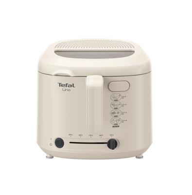 Tefal FF203B UNO Friteuse 1L 1470W Beige