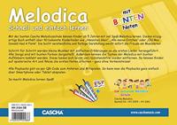 Cascha HH 2184 DE Melodica - Schnell und einfach lernen - thumbnail