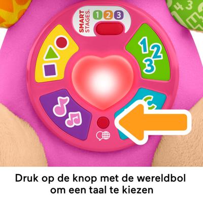 Fisher-Price Leerplezier V25 zusje