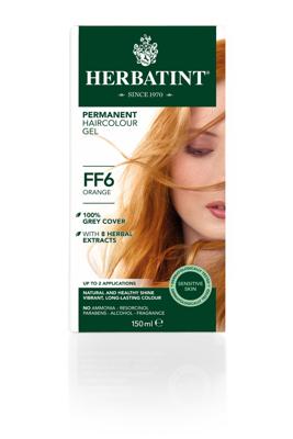 Herbatint Flash Fashion 6 Orange (140ml)