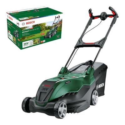 Bosch Groen Accumaaier AdvancedRotak 36V-44-750 | Zonder accu&apos;s en lader 06008B9G00 - thumbnail