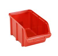 Raaco Magazijnbakken Stapelbak 3, rood BIN 3 - 106610 - 106610 - thumbnail