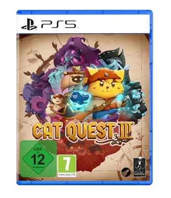 Cat Quest III Cat Quest III