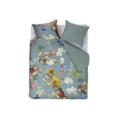 Beddinghouse Beddinghouse x Van Gogh Museum Partout des Fleurs - Green 260x200/220 cm