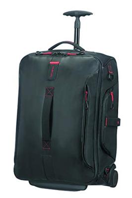 Samsonite Paradiver Light duffeltas Zwart 51 l Polyurethaan Samsonite Paradiver Light duffeltas Zwart 51 l Polyurethaan