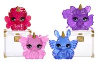 Rainbow High Rainbow Shimmers met Slime Fashion Doll - Violet (paars) - thumbnail