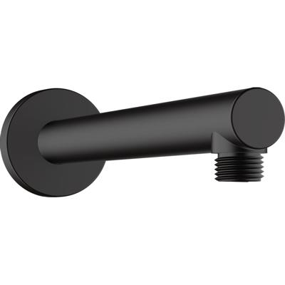 Hansgrohe Douche Arm Vernis Blend 24 cm Mat Zwart
