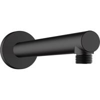Hansgrohe Douche Arm Vernis Blend 24 cm Mat Zwart - thumbnail