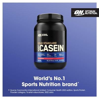 100% Caseine Time Release Proteine | Optimum Nutrition | 924g