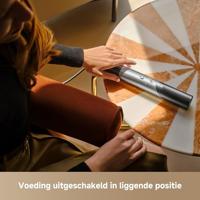 Asciugacapelli - MOVA - MASTER 10 - 1600 W - Oro rosa - thumbnail